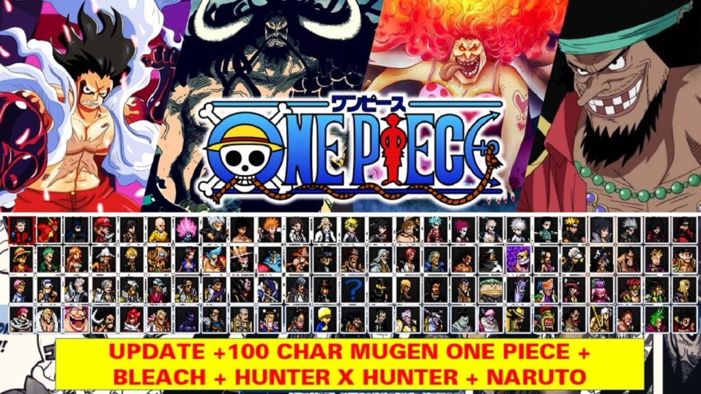 One Piece Mugen By Uptodowns.Com (5)