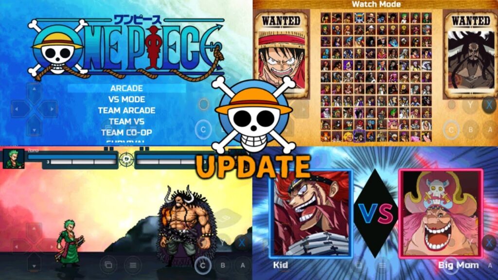 One Piece Mugen By Uptodowns.Com (5)