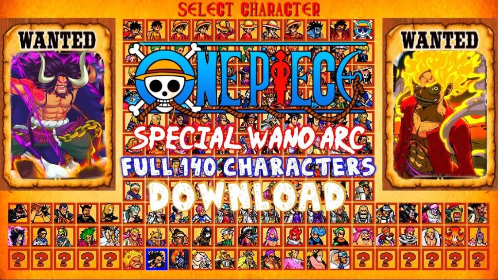 One Piece Mugen By Uptodowns.Com (8)