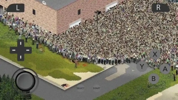 Project Zomboid Apk By Uptodowns (2)