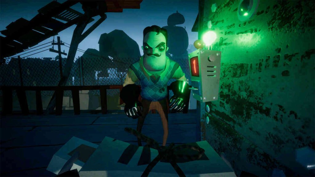 Secret Neighbor Apk By Uptodowns.com (1)