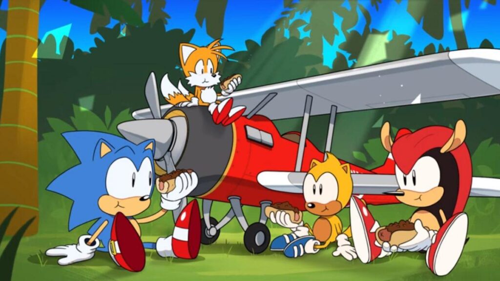 Sonic Mania Plus Apk By Uptodowns.com (1)