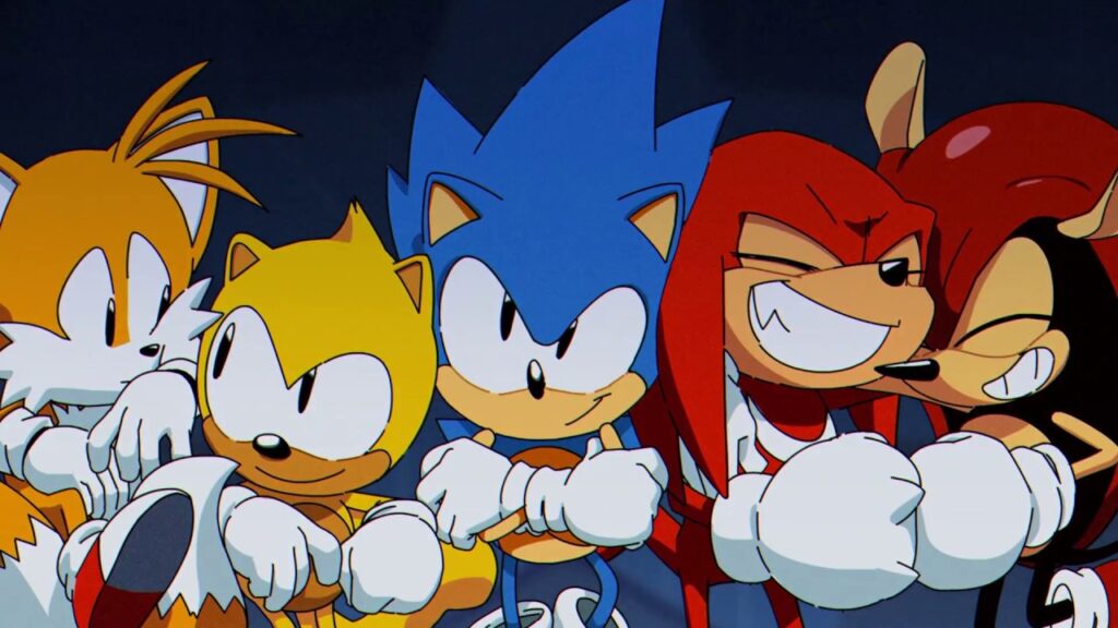 Sonic Mania Plus Apk By Uptodowns.com (5)