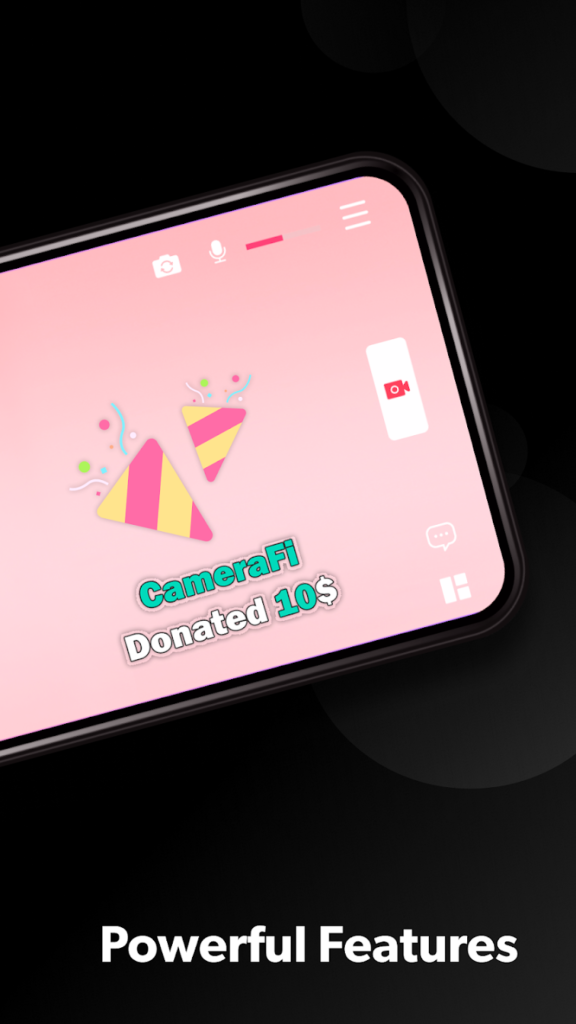 CameraFi Live MOD APK By Uptodowns.com(2)