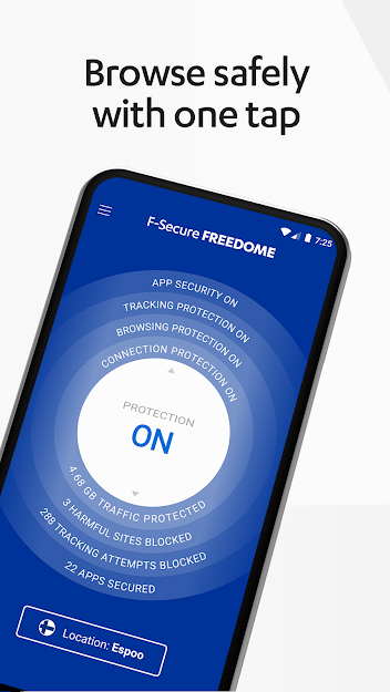 Freedome VPN Mod Apk By Uptodowns.com(1)