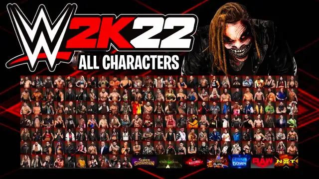 Wwe 2k22 Apk By Uptodowns.com (1)