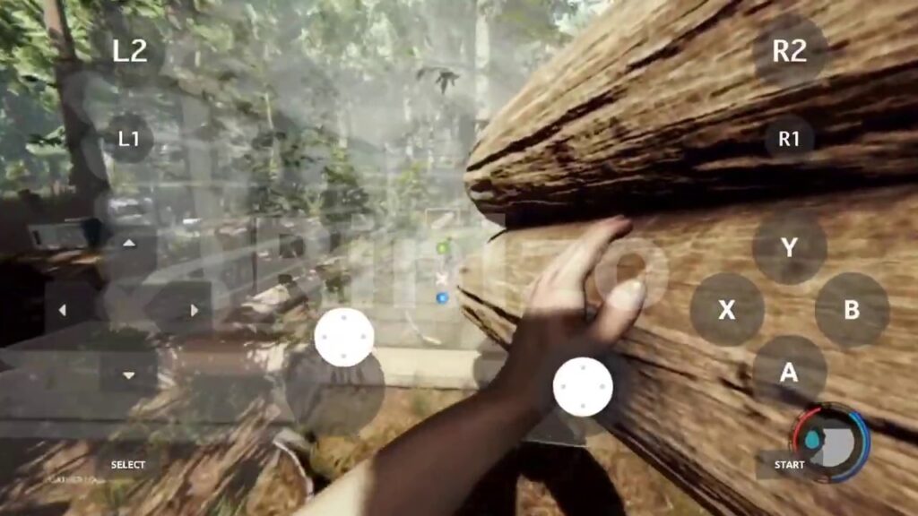 The Forest Apk By Uptodowns.com (2)
