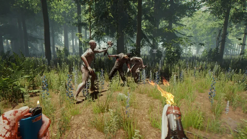 The Forest Apk By Uptodowns.com (2)