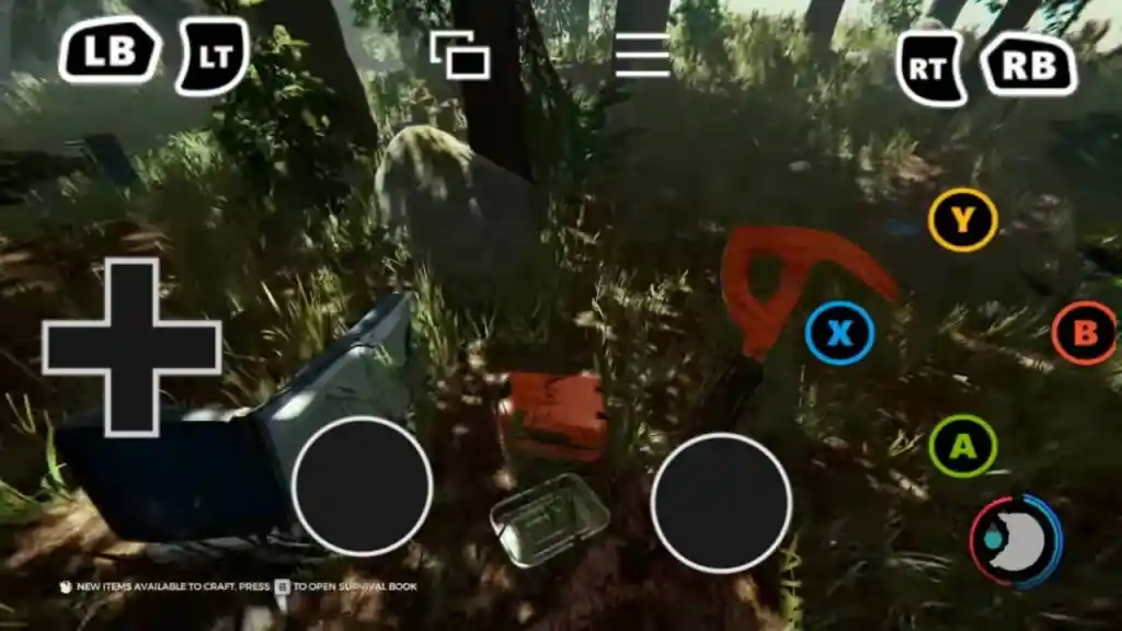 The Forest Apk By Uptodowns.com (3)
