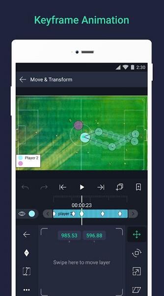 After Motion Mod APK By Uptodowns.com