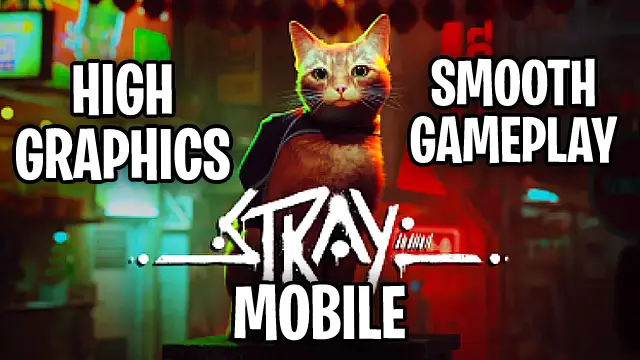 Stray Apk By Uptodowns.com