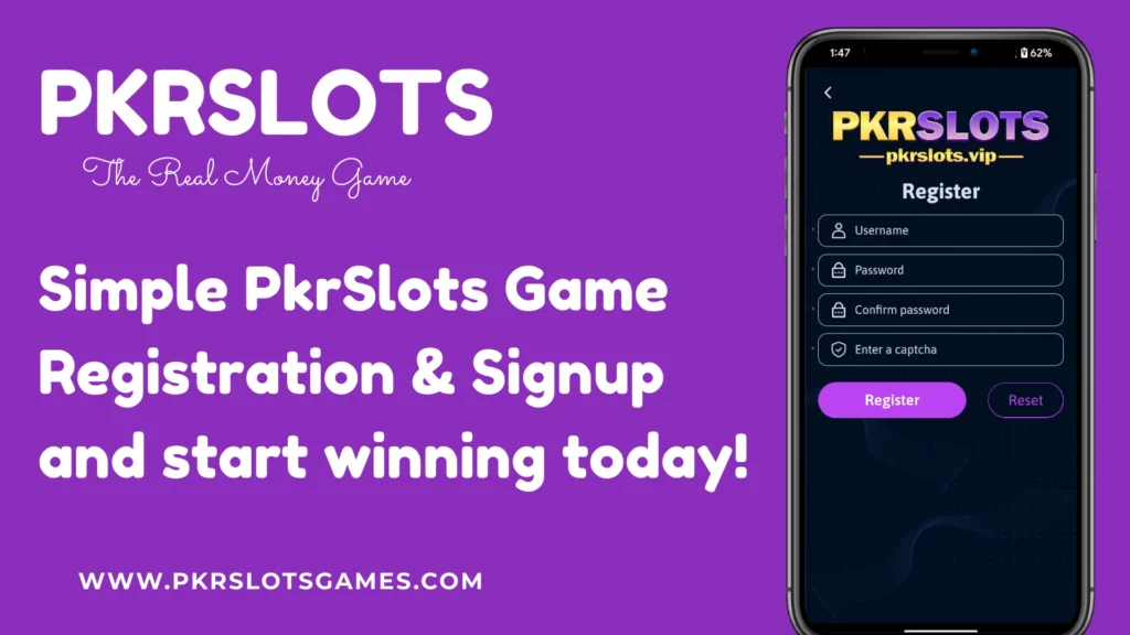 PKRSLots Game