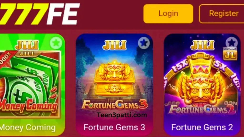 777fe Game