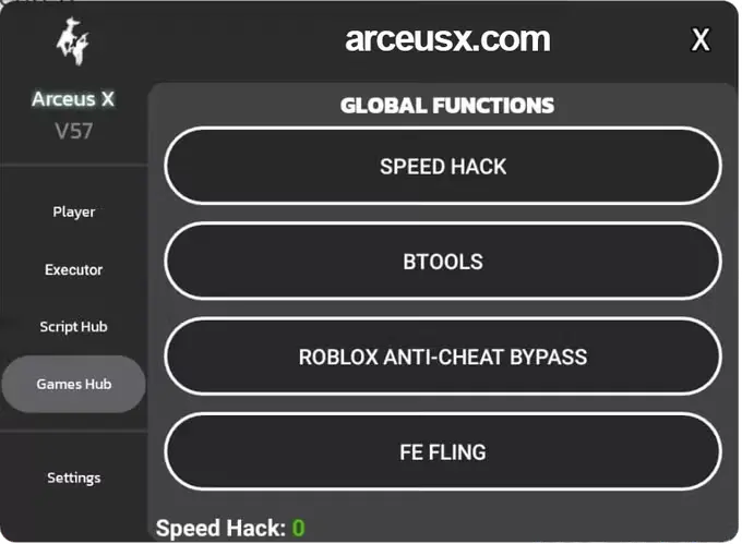 arceus-x