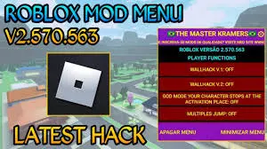 Roblox Mod Menu 2025